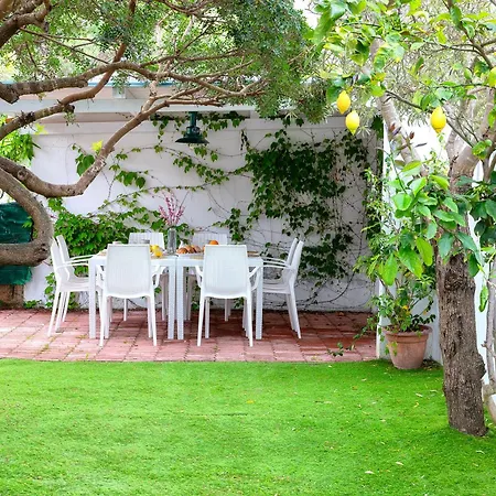 Nyaraló Casa Sergio *