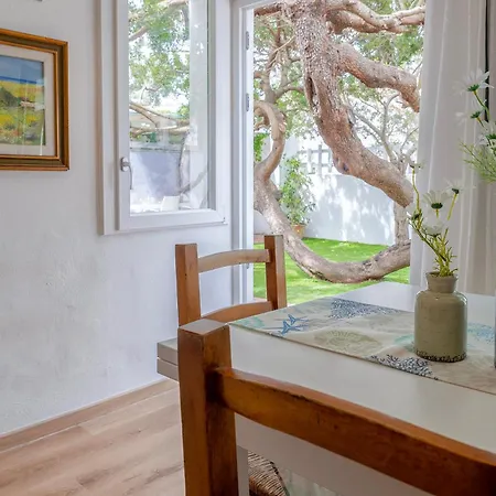 Nyaraló Casa Sergio *