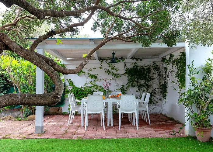 Дом отдыха Casa Sergio