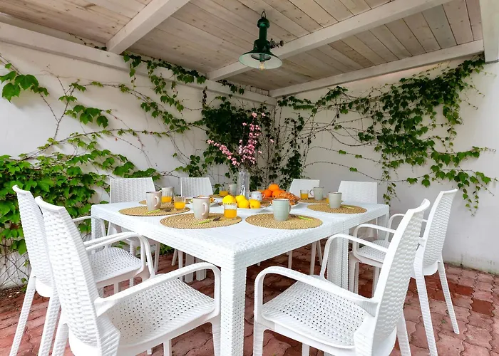 Casa Sergio Semesterbostad *