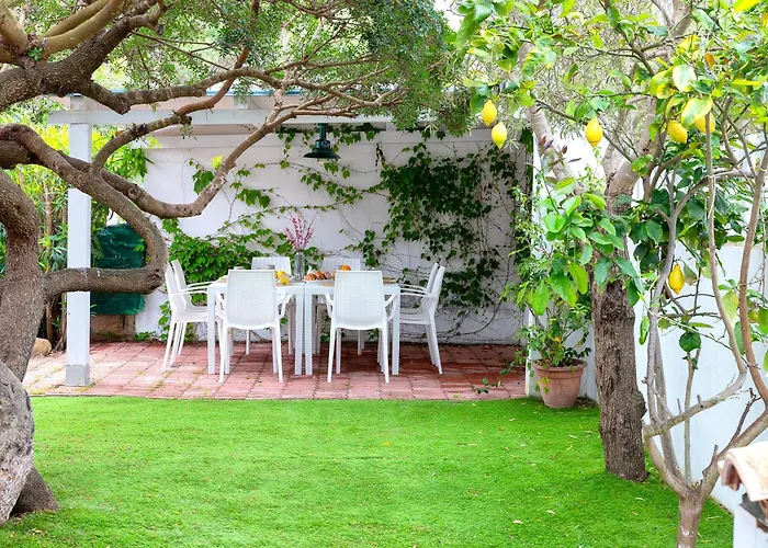 Semesterbostad Casa Sergio *