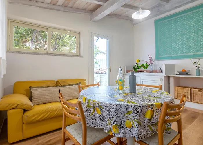 Semesterbostad Casa Sergio *