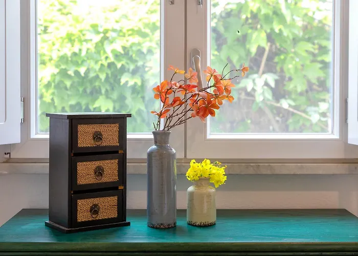 Semesterbostad Casa Sergio