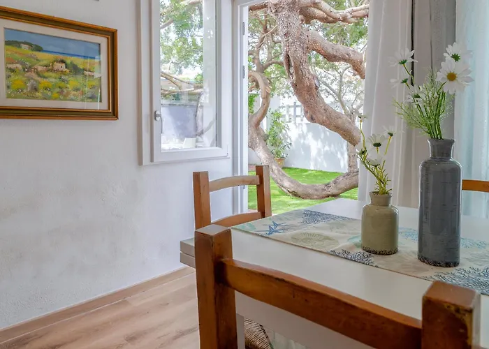 Semesterbostad Casa Sergio *