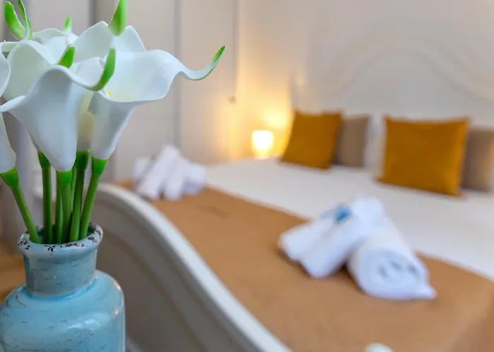 Semesterbostad Casa Sergio *