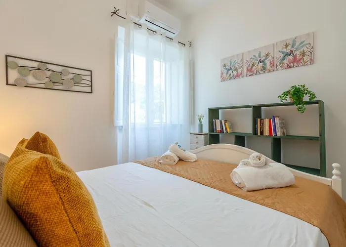 Semesterbostad Casa Sergio Olbia