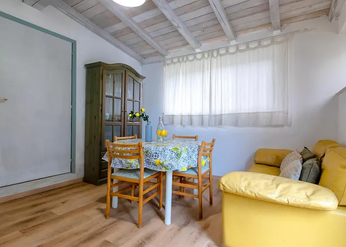 Casa Sergio Дом отдыха