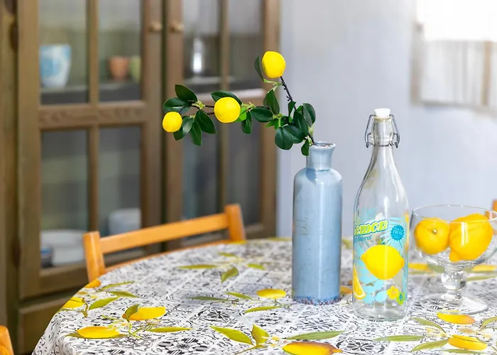 Casa Sergio Дом отдыха *