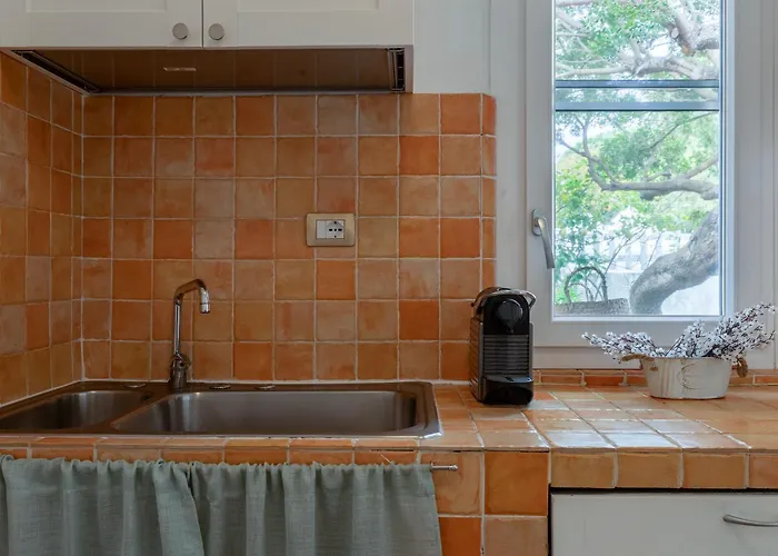 Дом отдыха Casa Sergio Ольбия