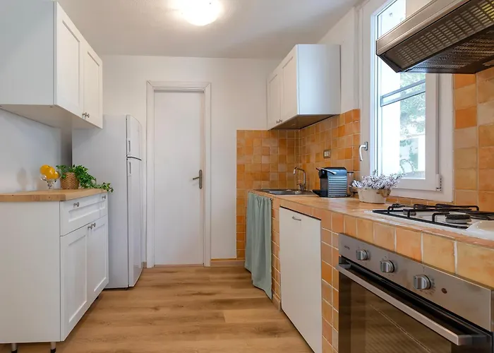 Дом отдыха Casa Sergio *